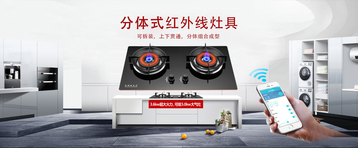 燃气灶具厂家